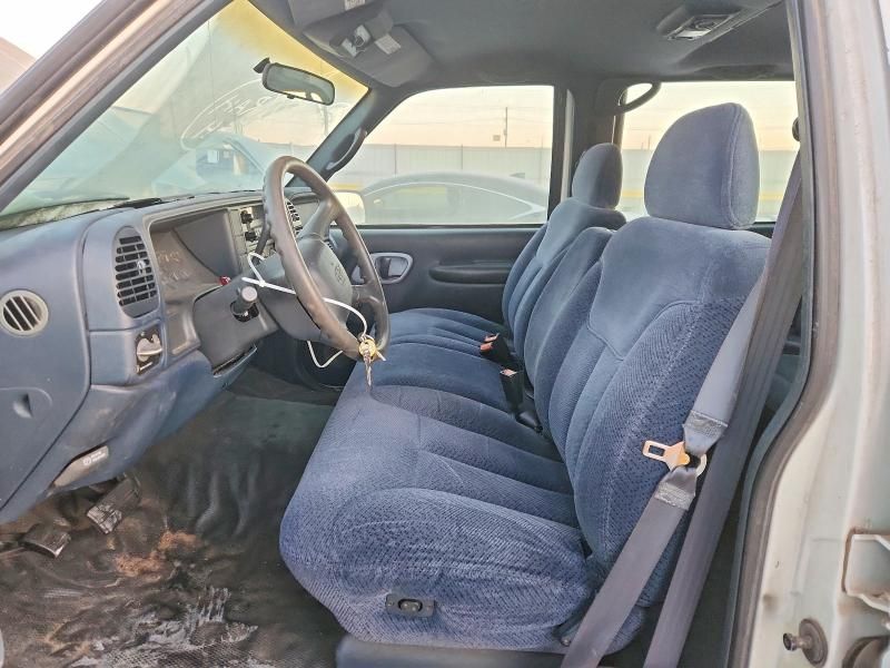 1999 Chevrolet Suburban C1500