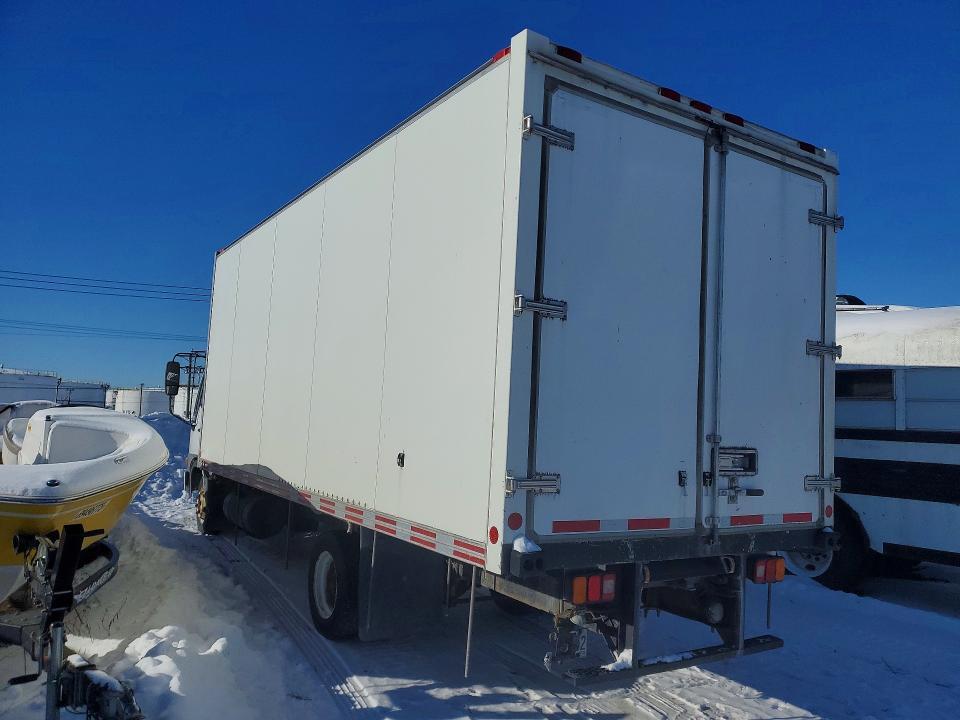 2004 Hino FB FB1817-BOX Truck