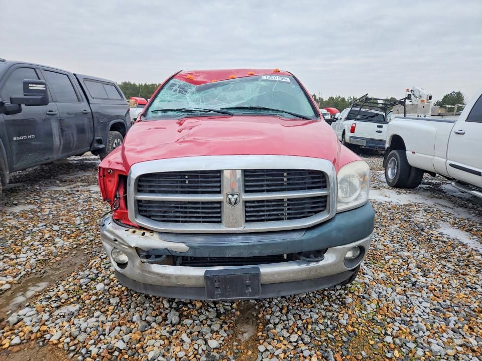2008 Dodge Ram 2500 st