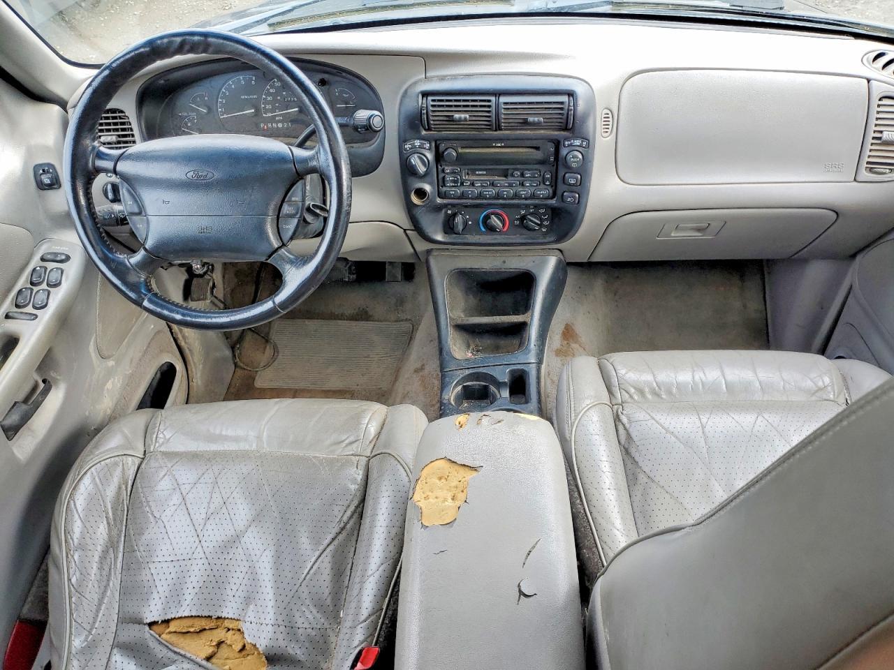 1998 Ford Explorer