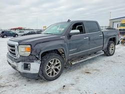 2015 GMC Sierra K1500 slt en venta en Cahokia Heights, IL