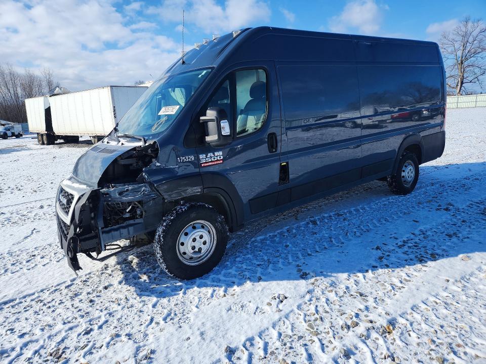 2019 Dodge Ram Promaster 3500 3500 High