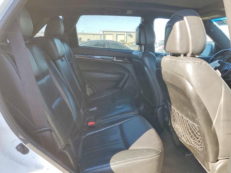 2015 KIA Sorento sx Limited