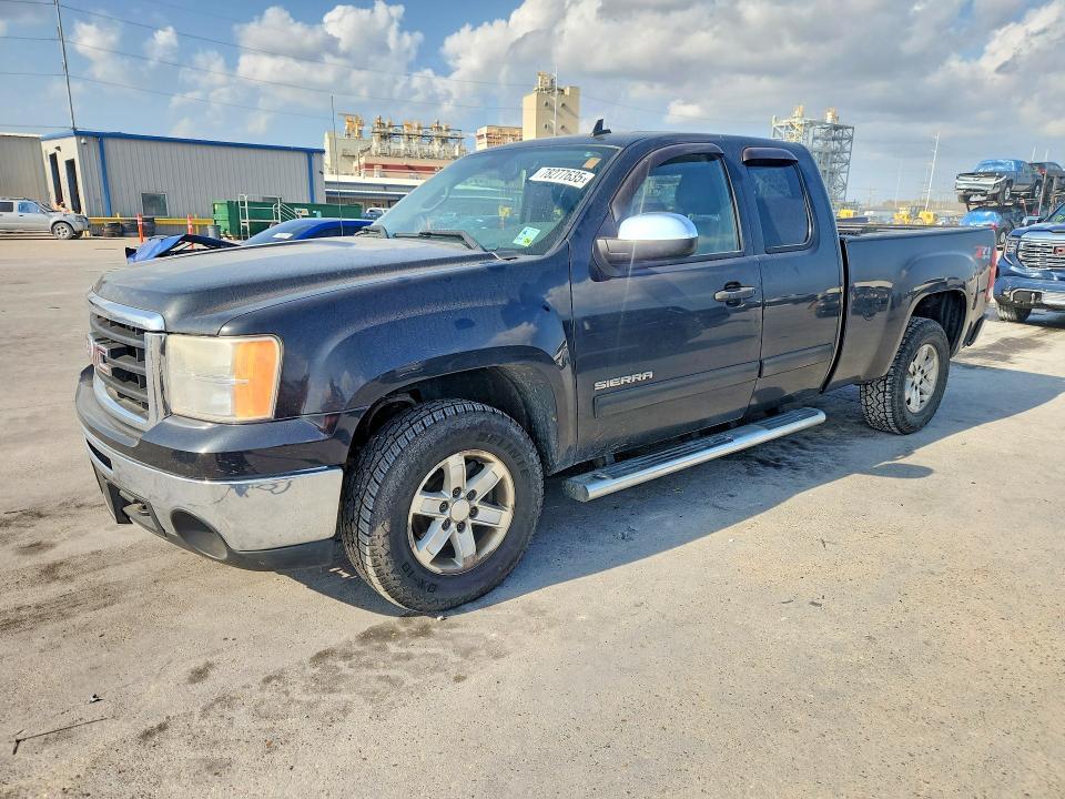 2010 GMC Sierra K1500 sle