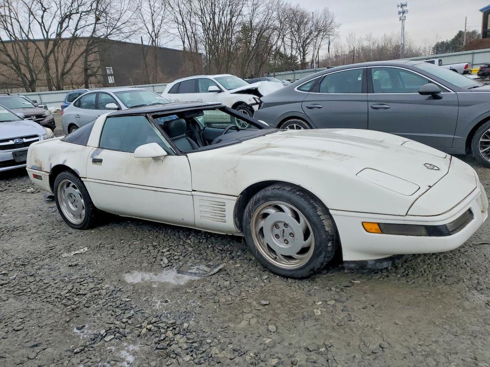 1991 Chevrolet Corvette