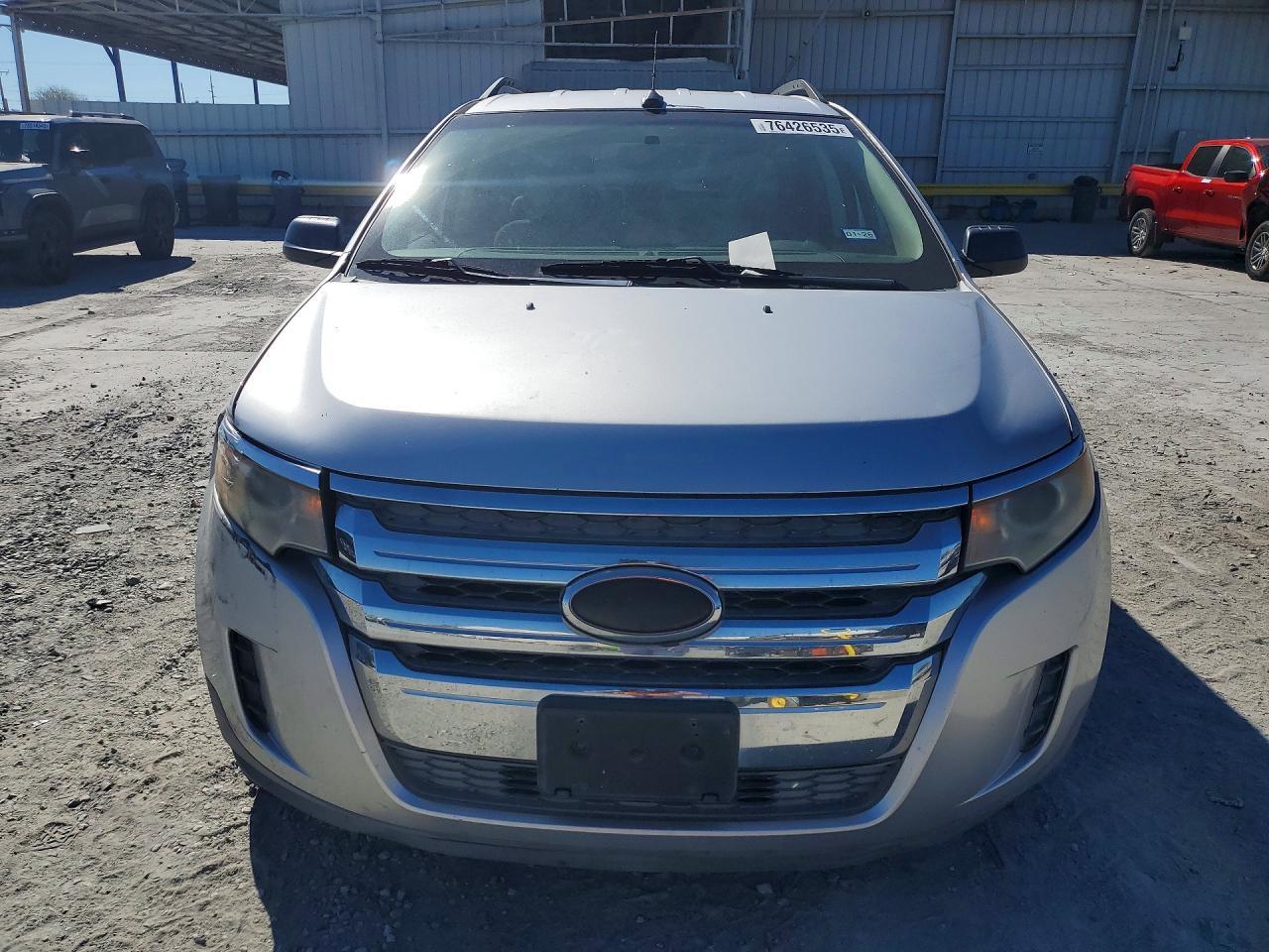 2012 Ford Edge se