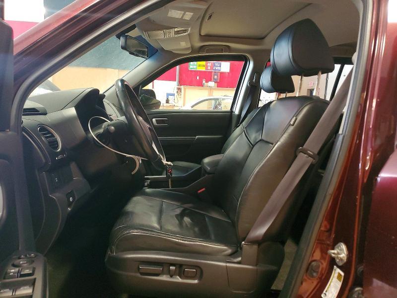 2011 Honda Pilot exl