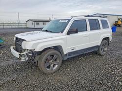 Jeep Vehiculos salvage en venta: 2014 Jeep Patriot Latitude