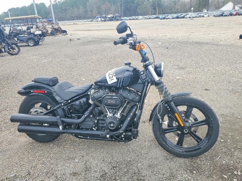 2024 Harley-Davidson Fxbbs