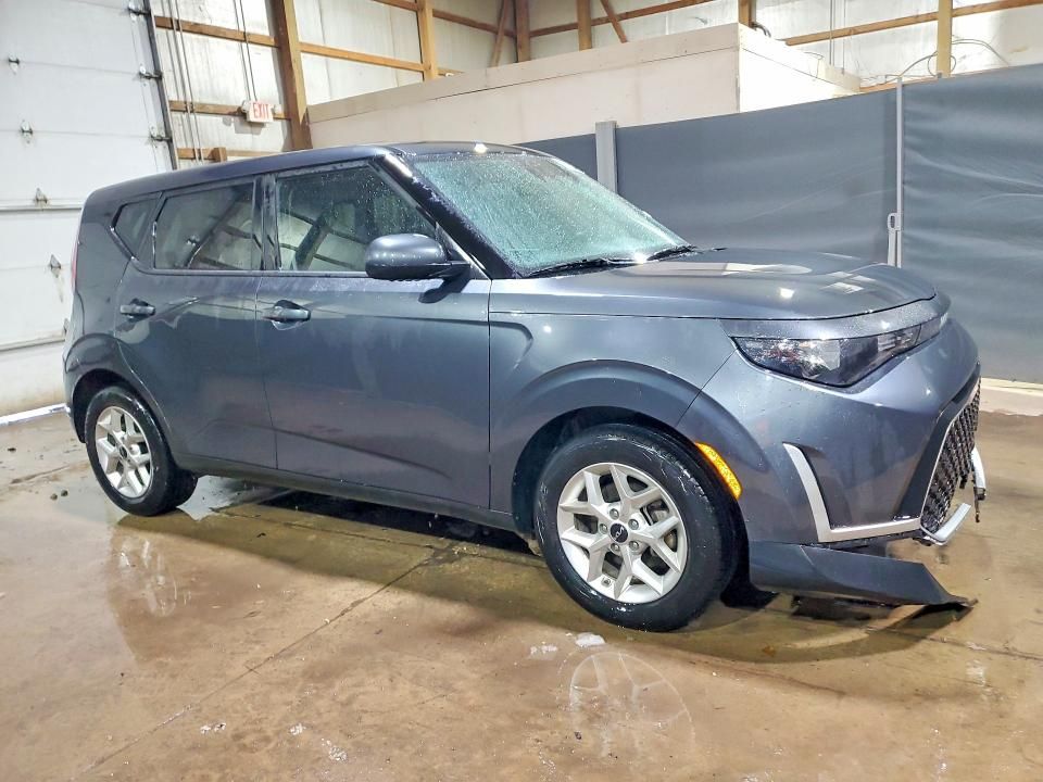 2024 KIA Soul lx
