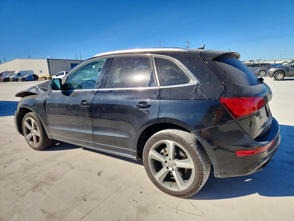 2014 Audi Q5 Premium Plus