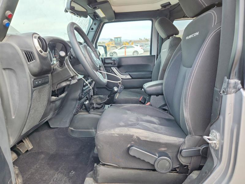 2017 Jeep Wrangler Rubicon