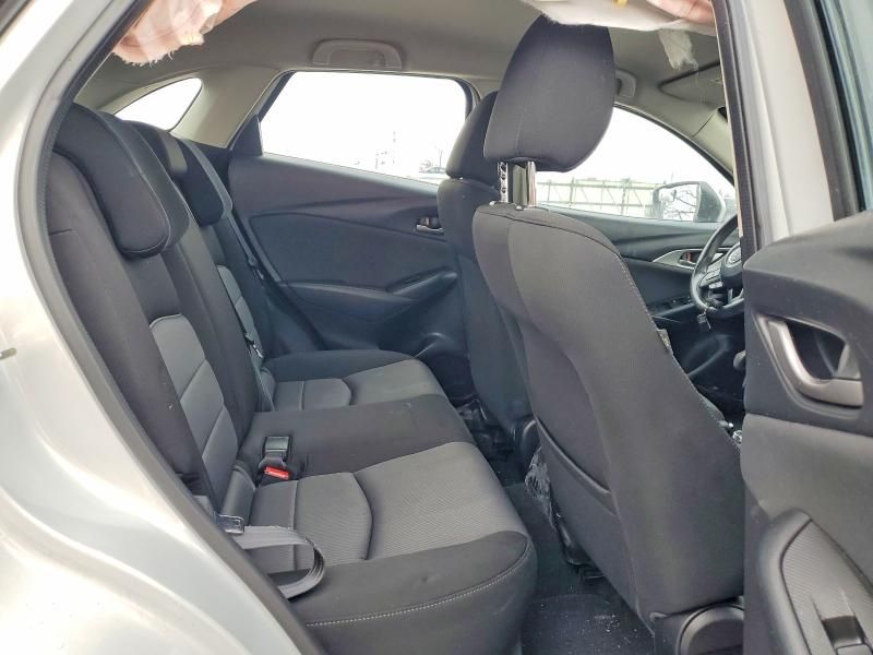 2017 Mazda Cx-3 Sport