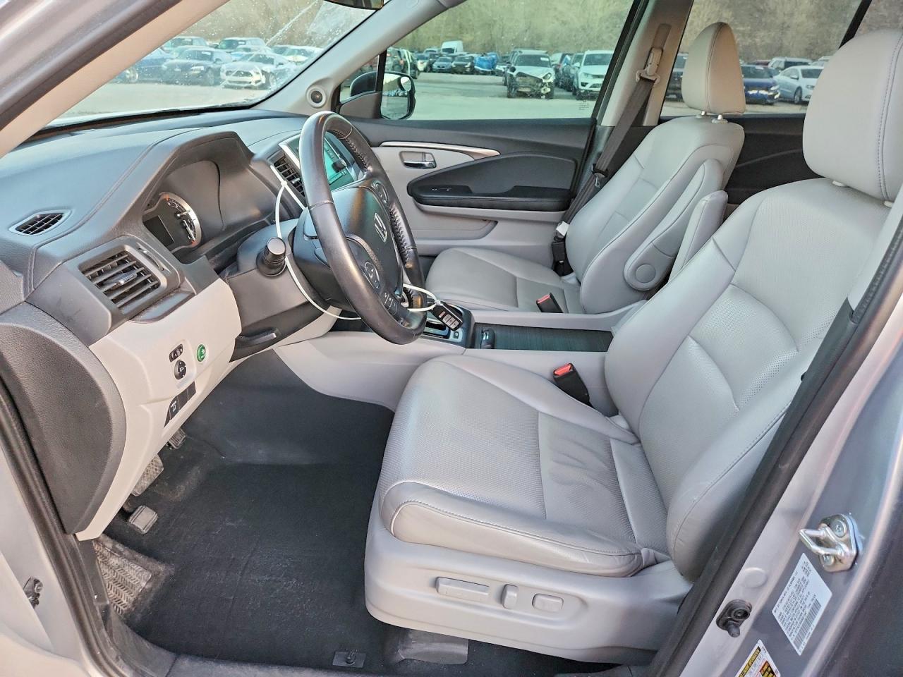 2019 Honda Ridgeline rtl