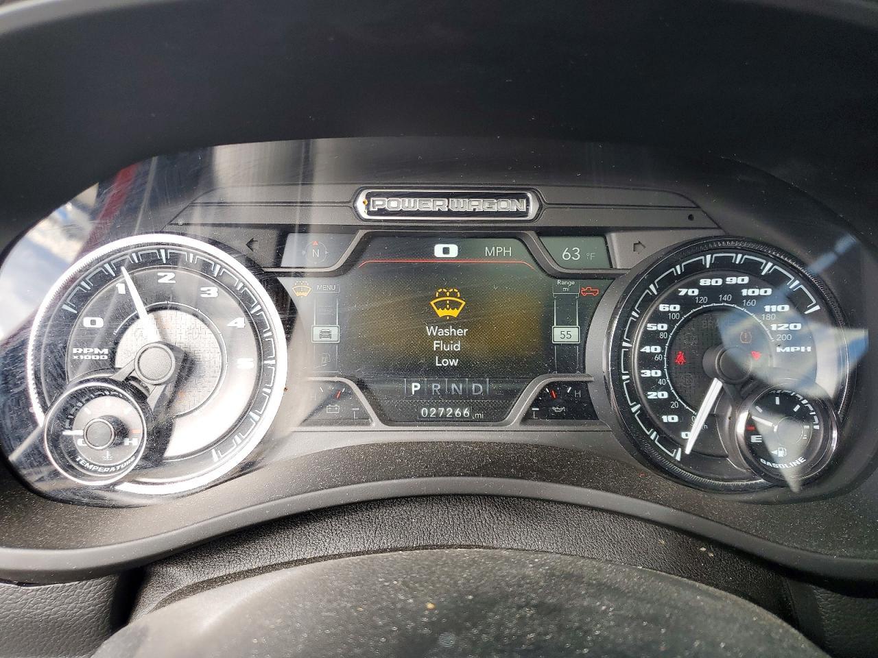 2020 Dodge Ram 2500 Powerwagon