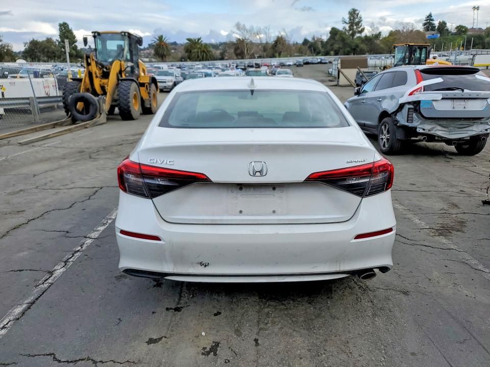 2023 Honda Civic Sport