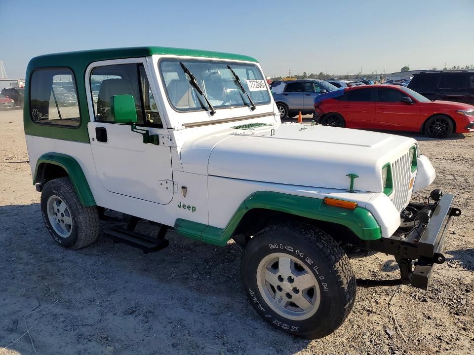 1995 Jeep Wrangler / yj s