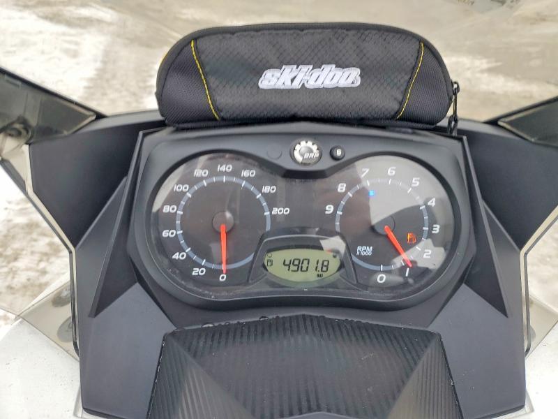 2011 Skidoo 2011 Skid MX Z TNT