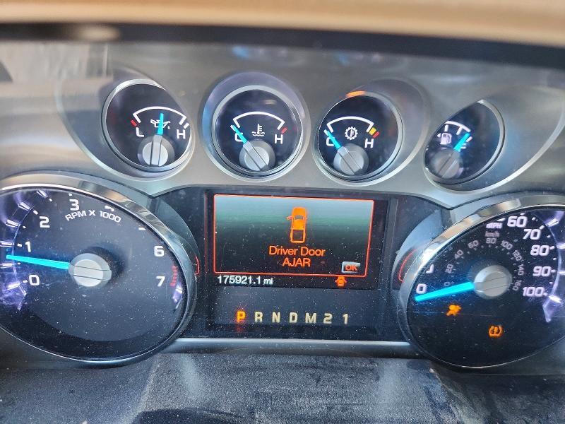 2015 Ford F250 Super Duty