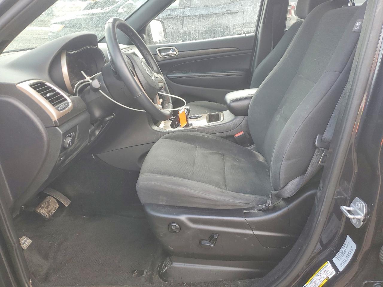 2015 Jeep Grand Cherokee Laredo