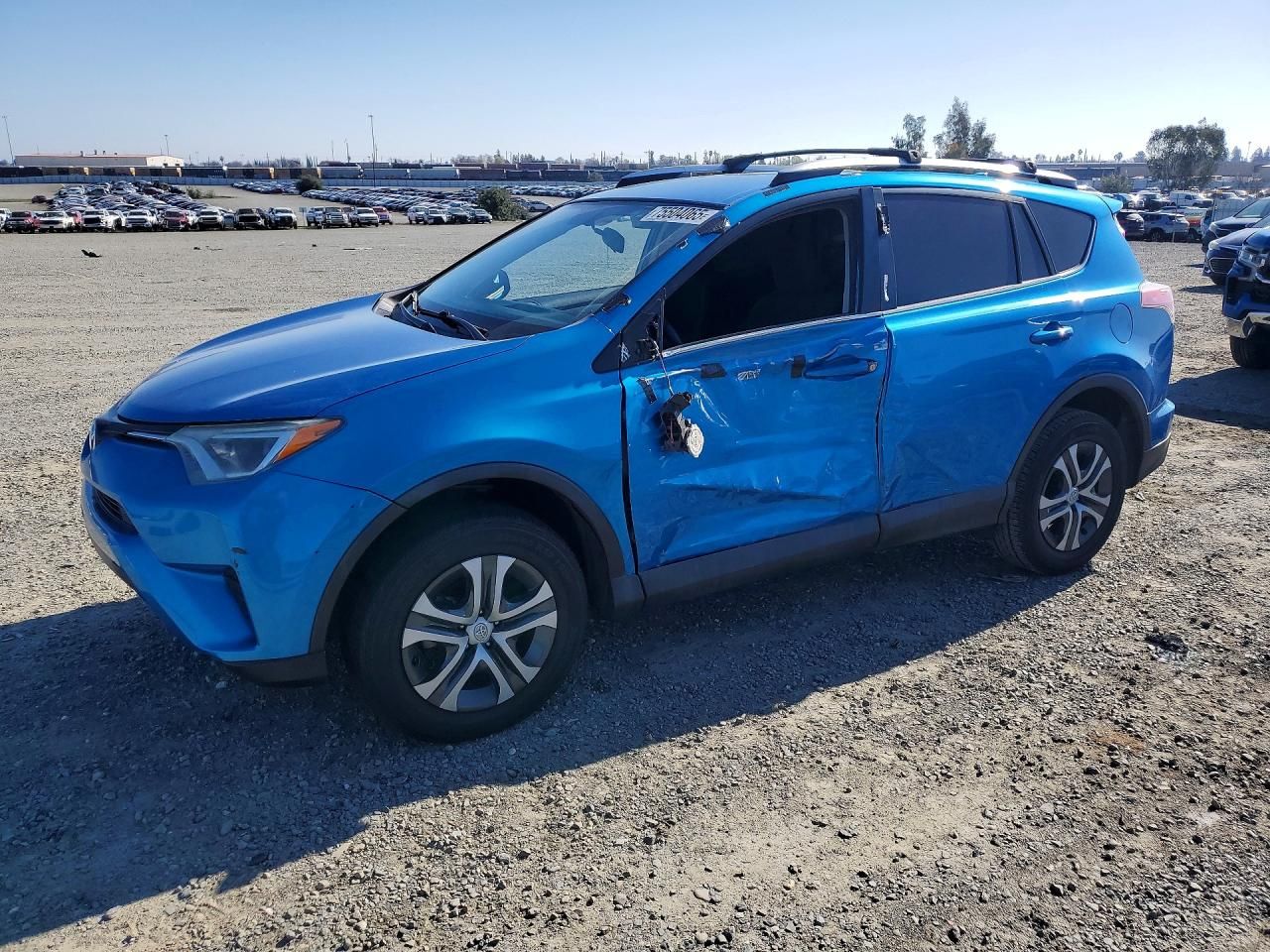 2016 Toyota Rav4 le