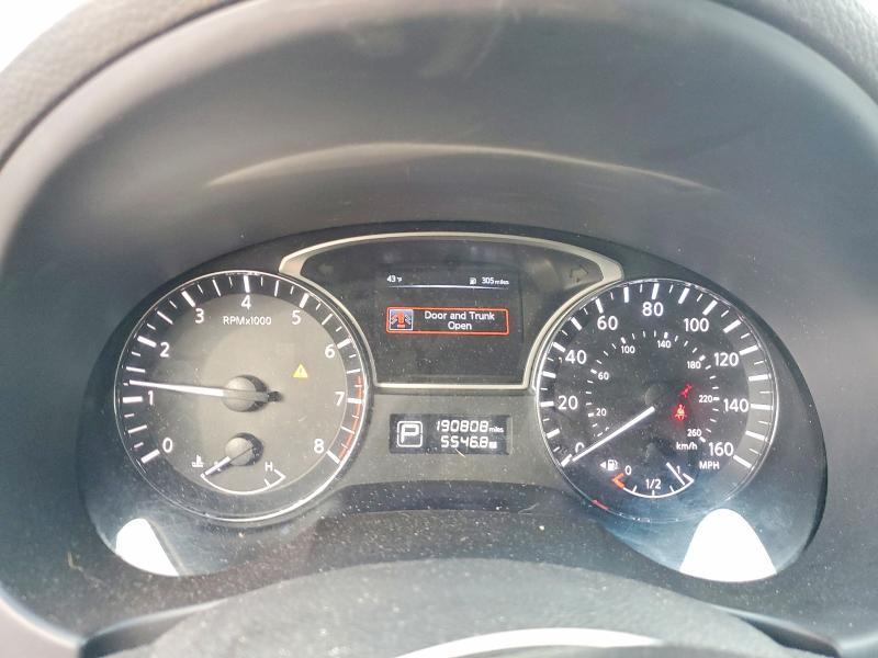 2015 Niss Altima 2.5