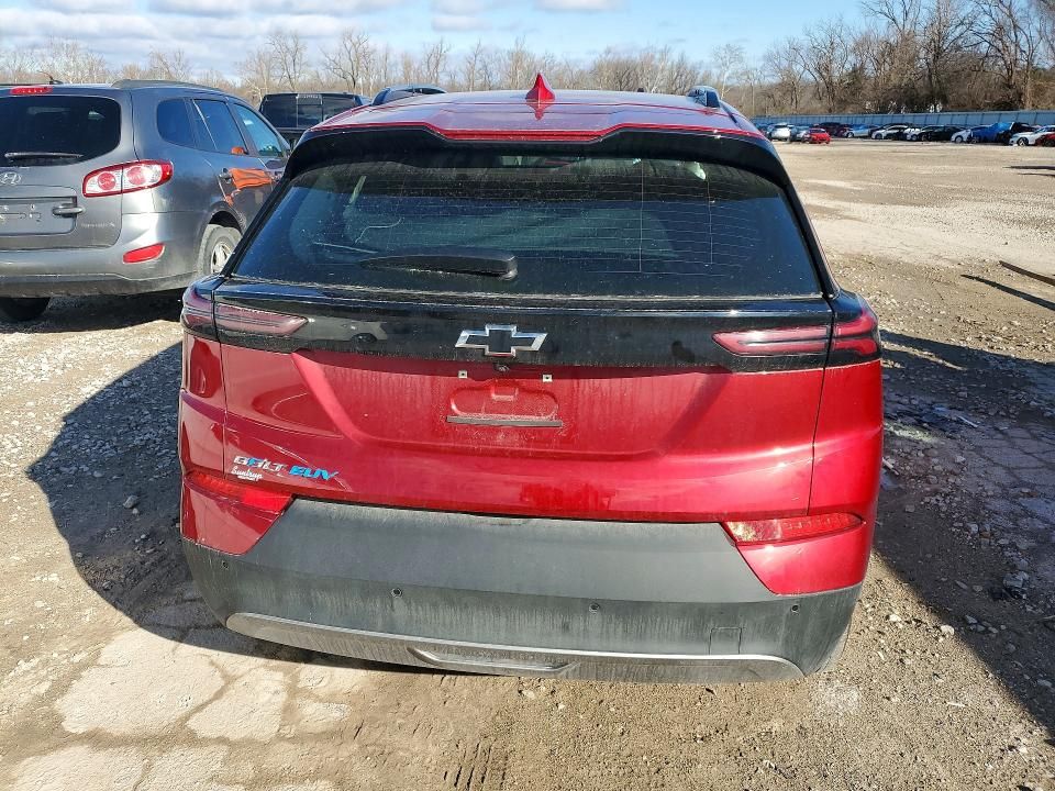2022 Chevrolet Bolt euv lt