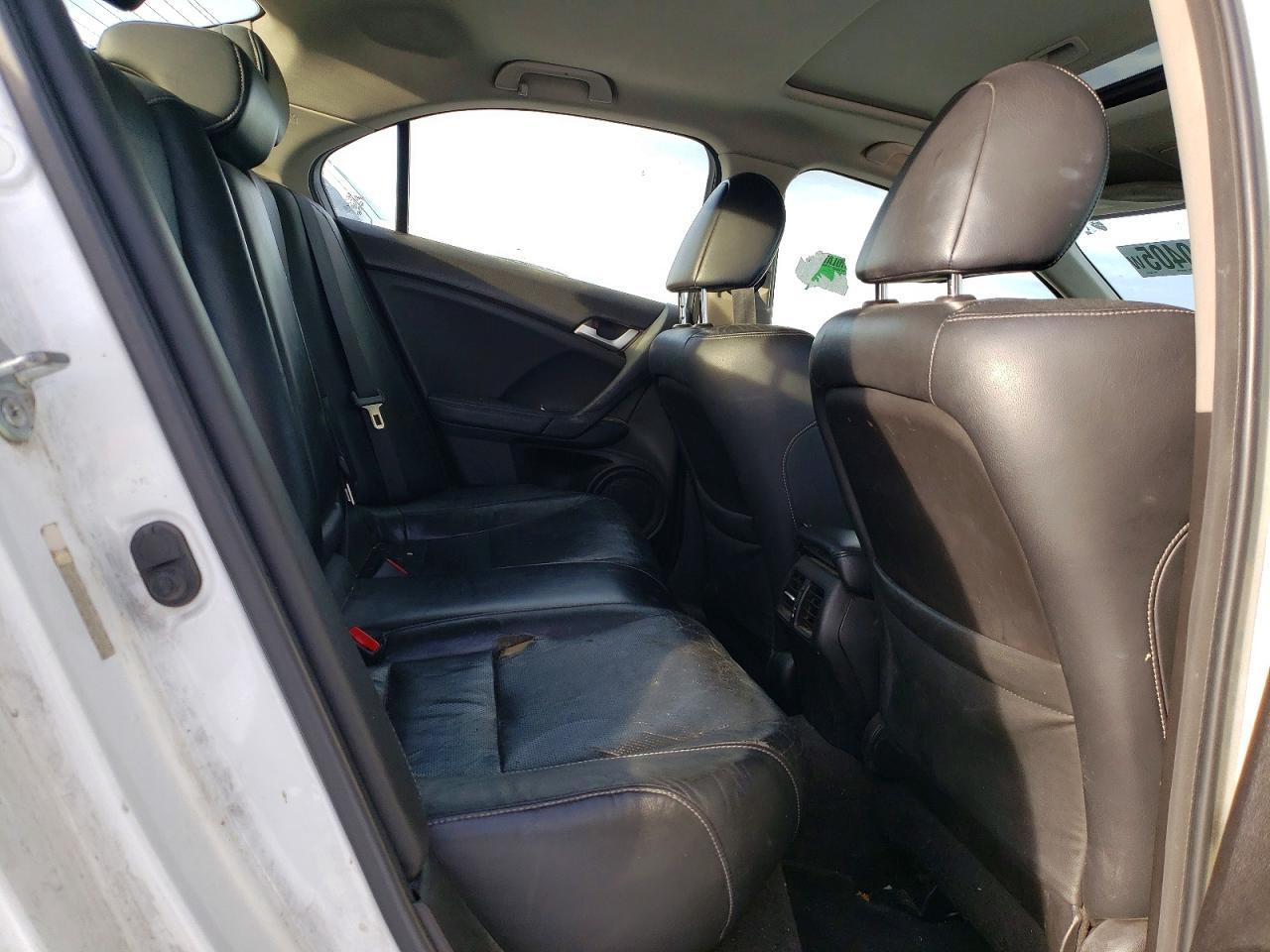 2014 Acura Tsx Tech