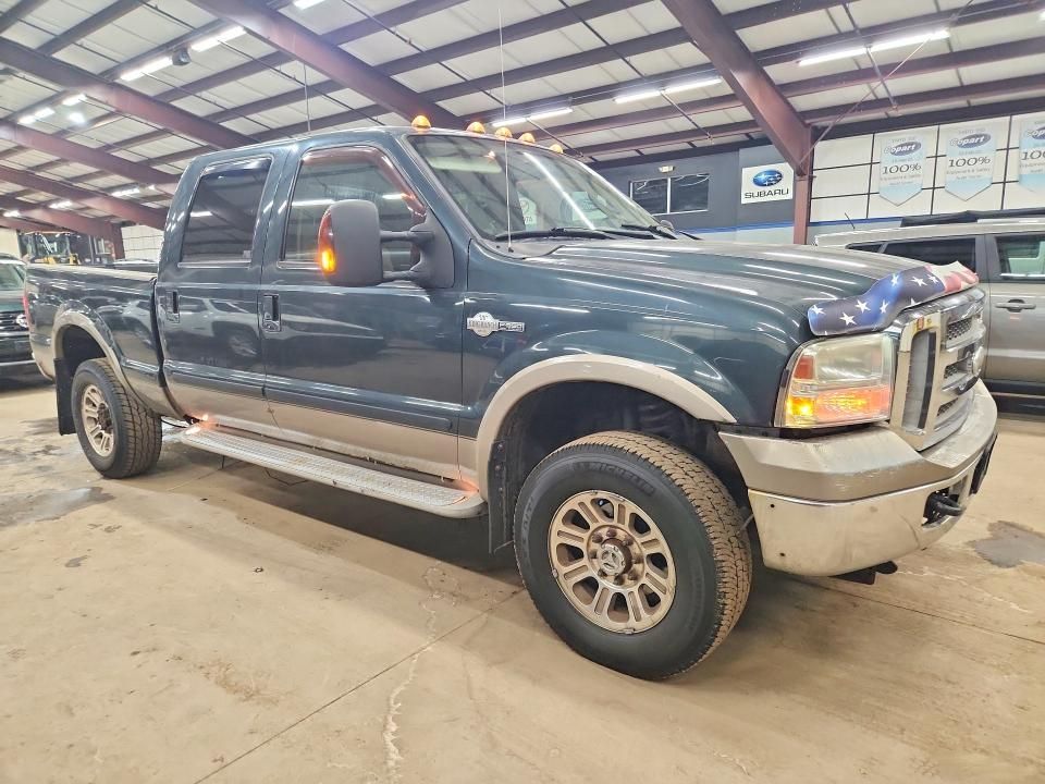 2005 Ford F350 SRW Super Duty