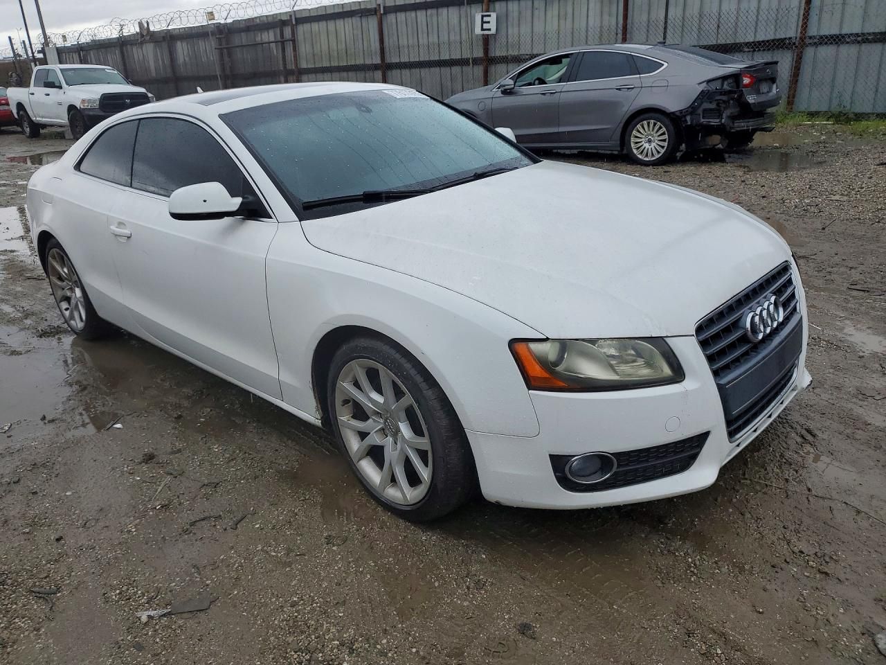 2012 Audi A5 Premium