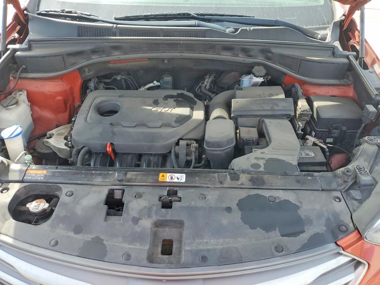 2017 Hyundai Santa fe Sport