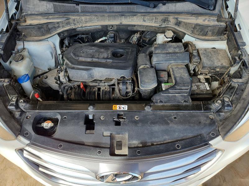 2018 Hyundai Santa fe Sport 2.4l