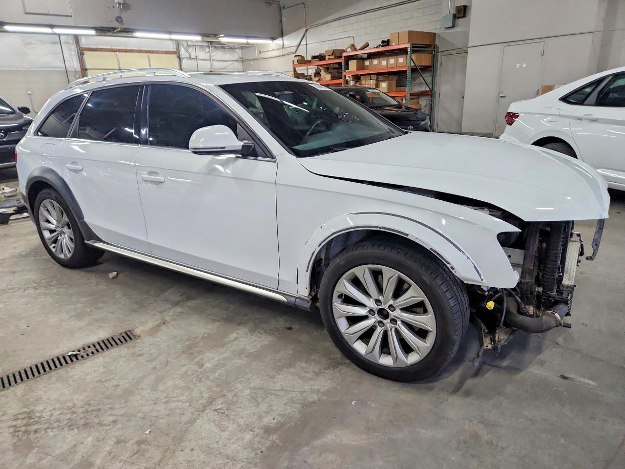 2016 Audi A4 Allroad Premium Plus