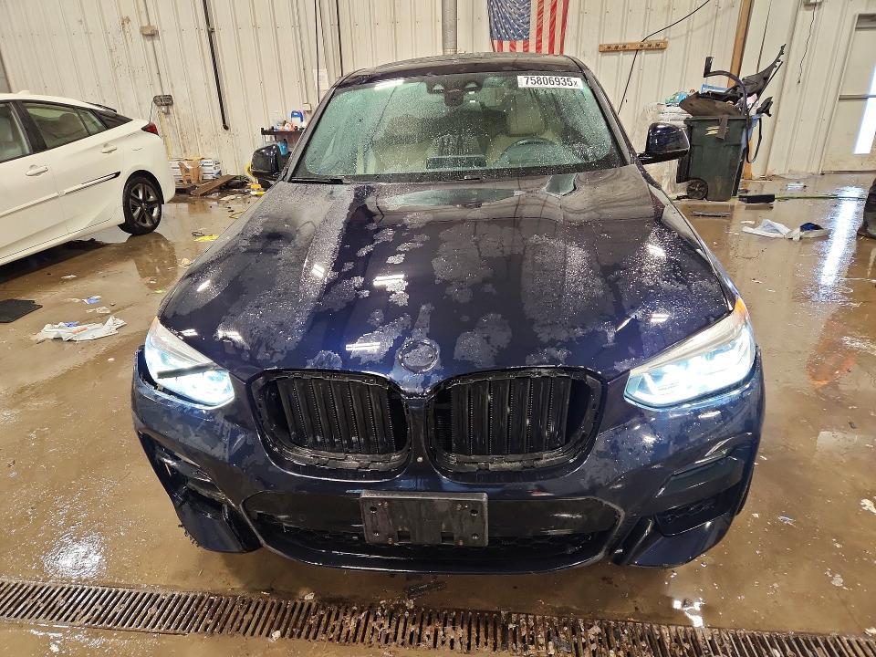 2021 BMW X4 Xdrive30i