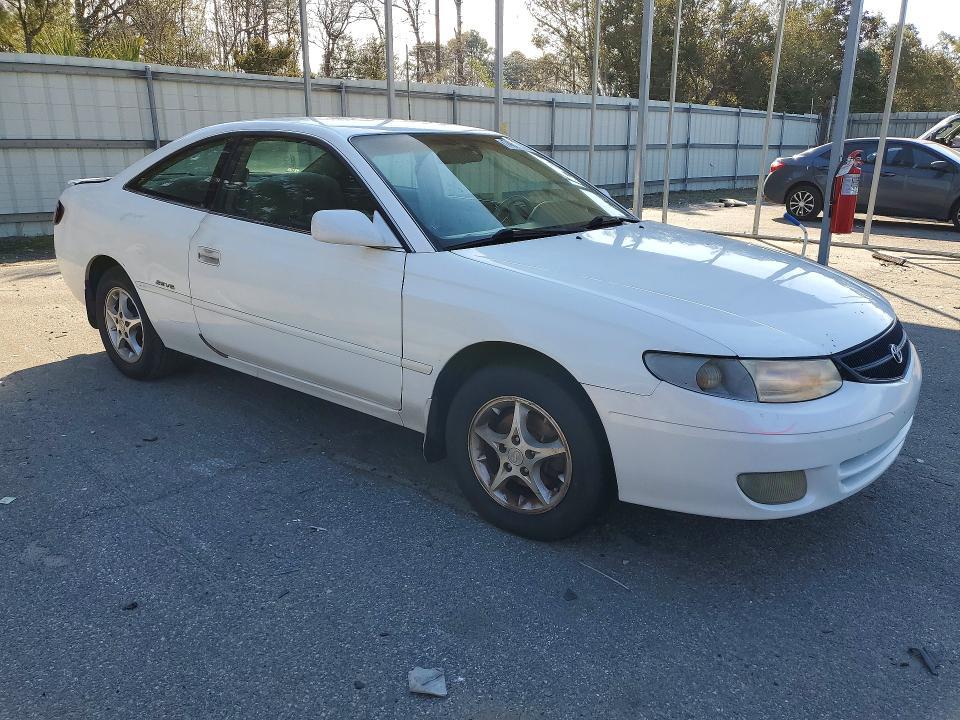 1999 Toyota Camry Solara se V6