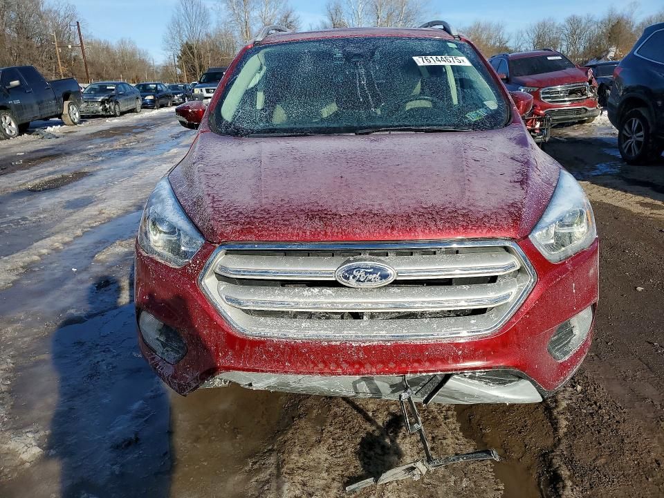 2019 Ford Escape Titanium