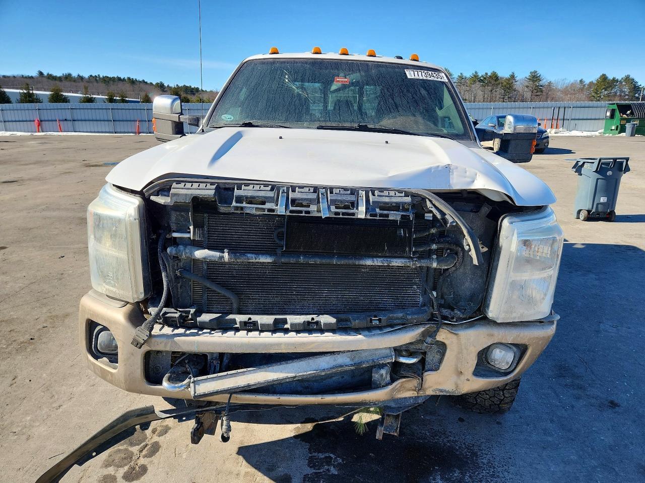 2012 Ford F250 Super Duty