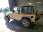 2001 Jeep Wrangler / tj Sport