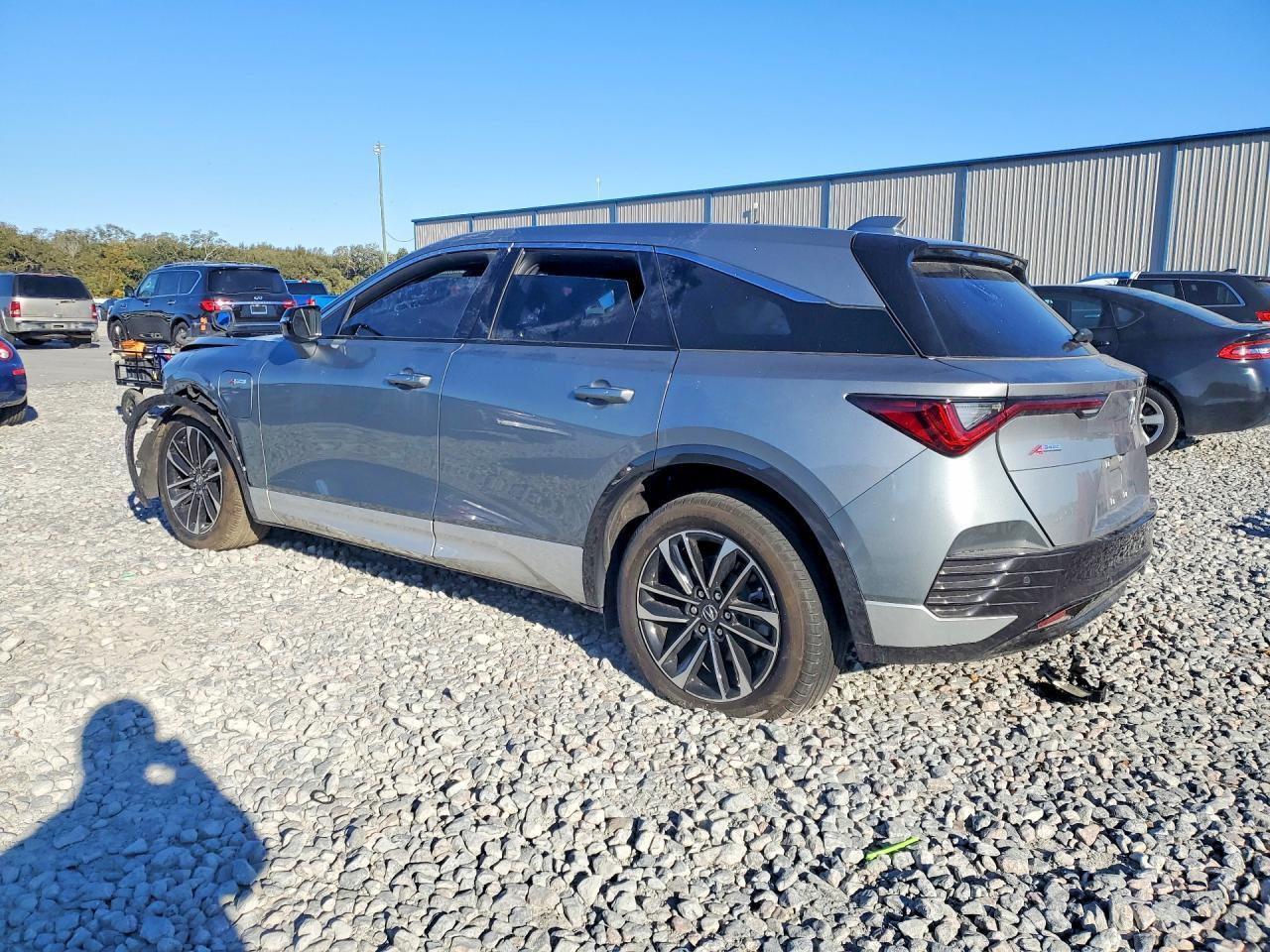 2024 Acura Zdx A-spec
