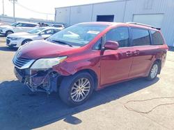 2013 Toyota Sienna xle 8-passenger for sale in Jacksonville, FL