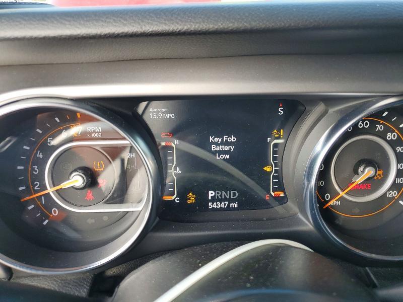 2021 Jeep Gladiator Sport