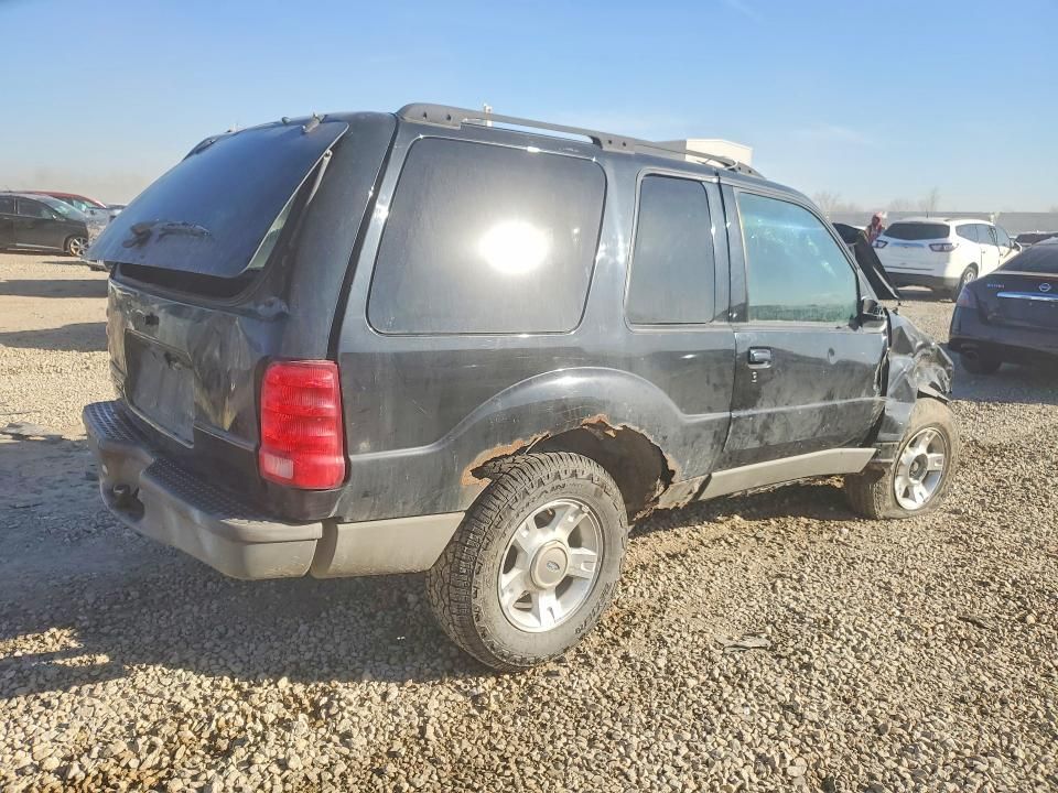 2003 Ford Explorer Sport