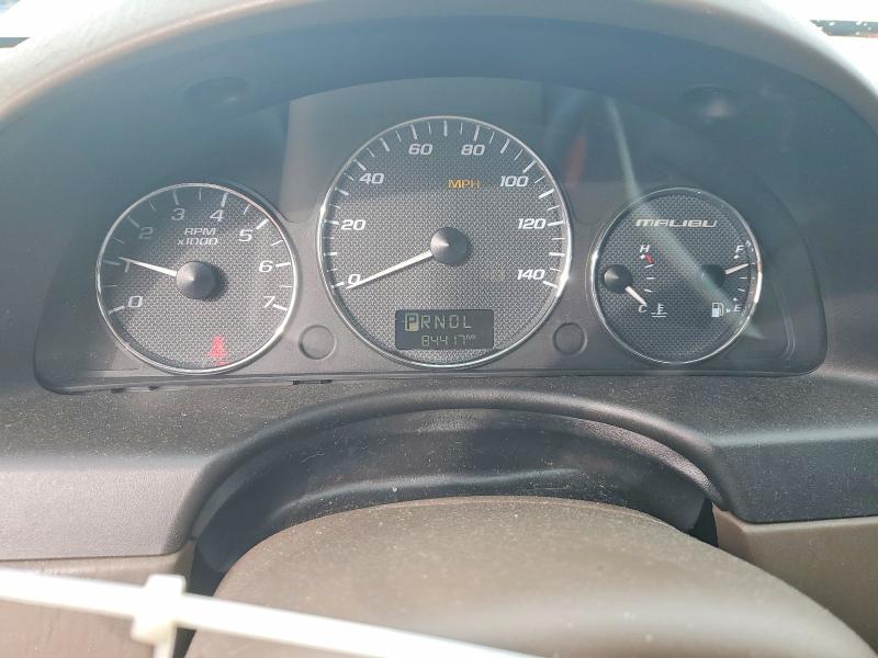 2007 Chevrolet Malibu ls