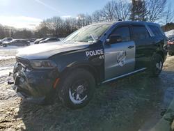 Dodge salvage cars for sale: 2024 Dodge Durango Pursuit