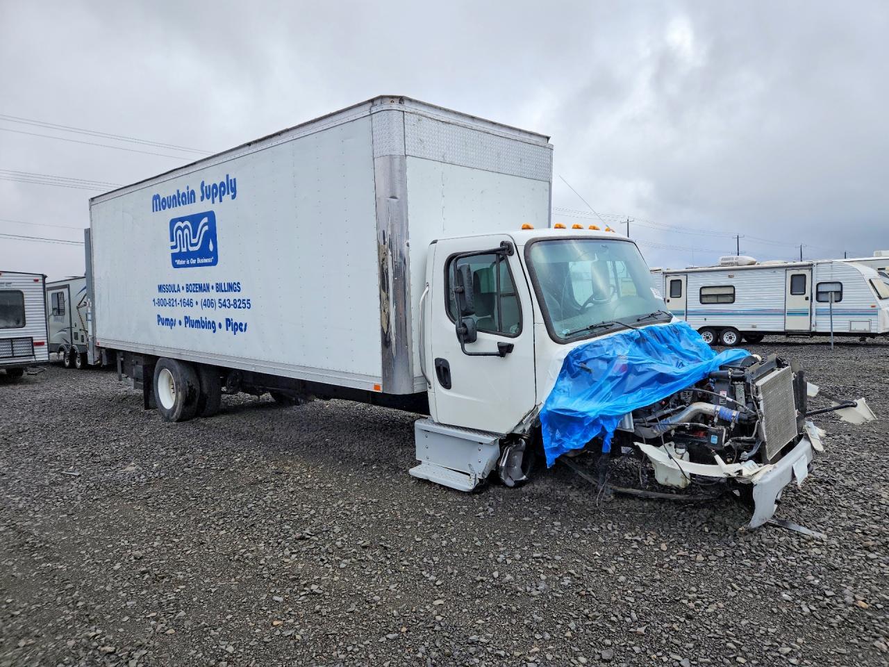 2022 Freightliner M2 106 Medium Duty