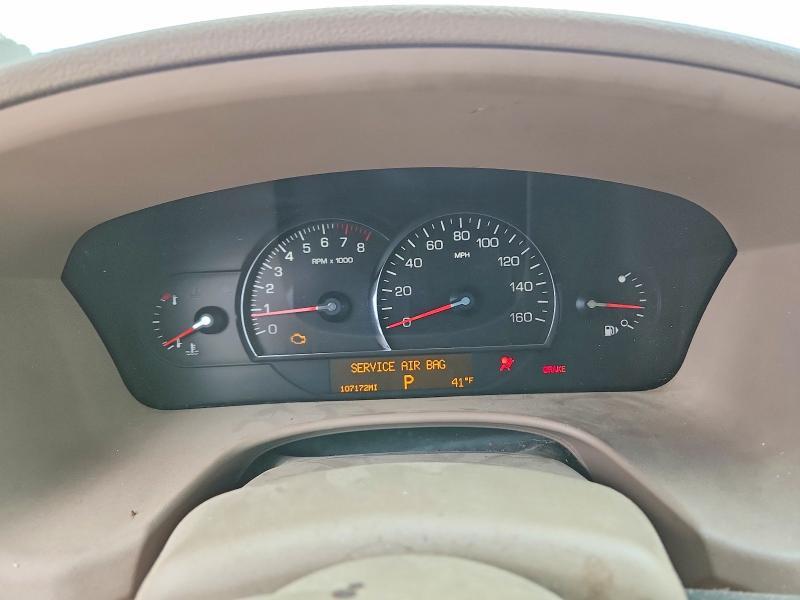 2006 Cadillac STS