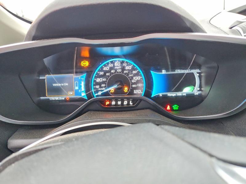 2017 Ford C-max se