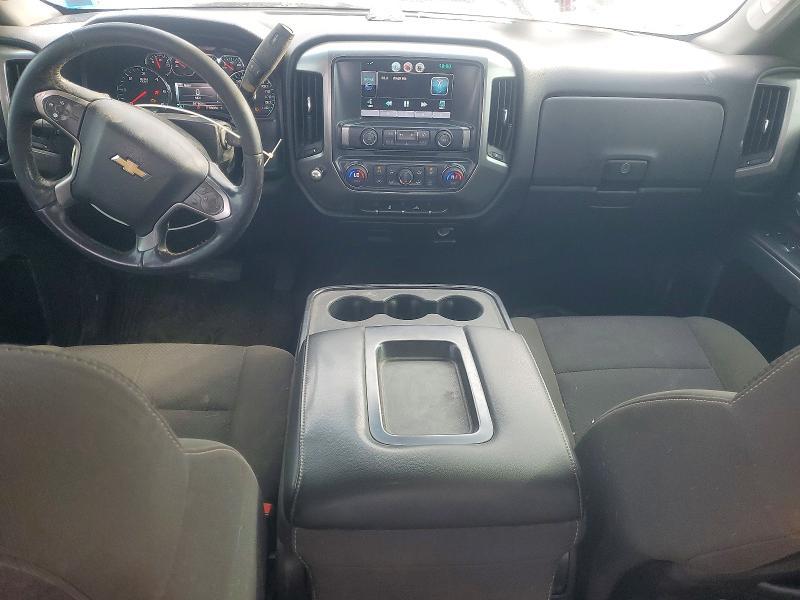 2015 Chevrolet Silverado K2500 Heavy Duty lt