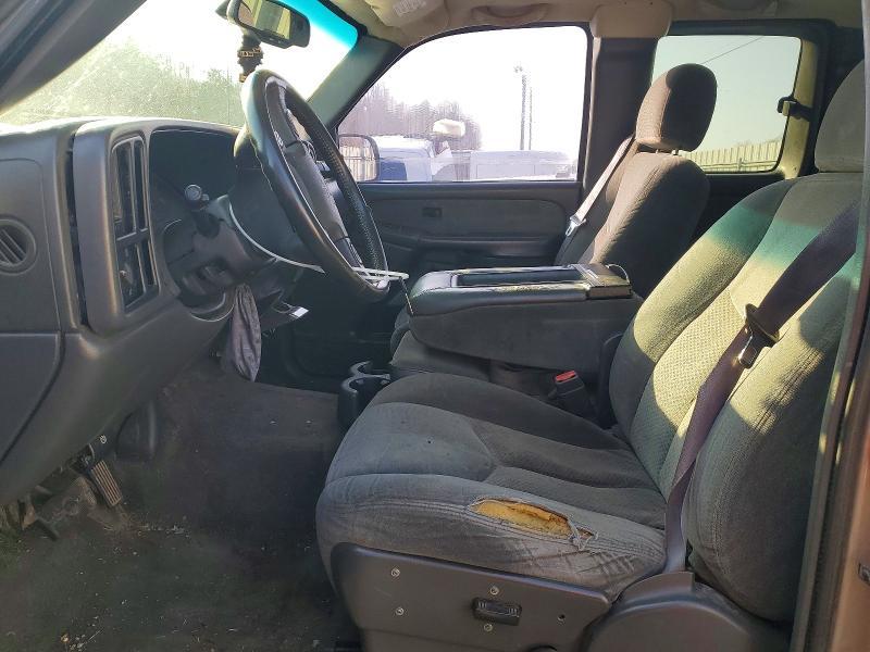 2003 Chevrolet Silverado K1500