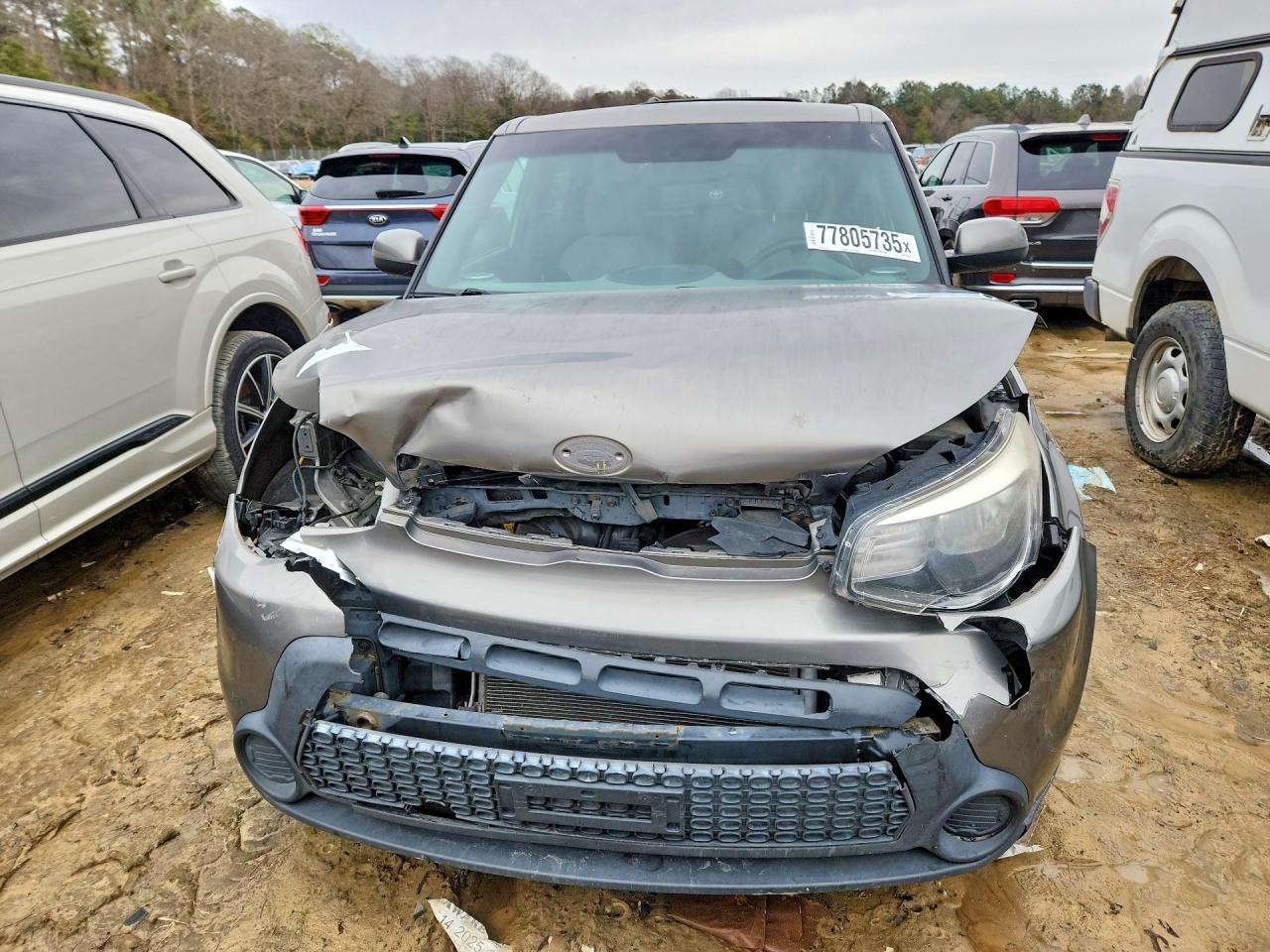 2015 KIA Soul